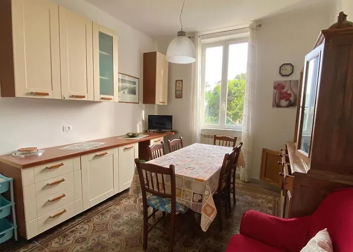 Lejlighed 100 Meters From The Sea