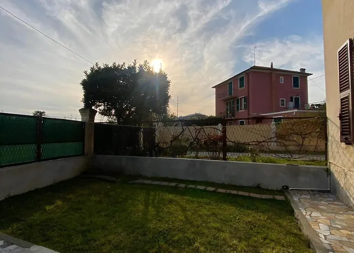 100 Meters From The Sea Albisola Superiore